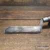 Vintage Brades & Co Patent Stonemason’s 5/16” Jointer Iron - Good Condition