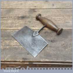 Vintage Sheffield Made Herb Chopper Or Dough Cutting Tool