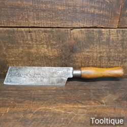 Vintage Fuluse Small Firewood Kindling Chopper - Sharpened Honed Ready For Use