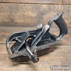 Vintage Stanley USA No: 78 Duplex Rabbet Plane - Fully Refurbished Ready To Use