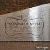 Vintage Tyzack & Turner Nonpareil 24” Cross Cut Panel Handsaw - Sharpened Refurbished