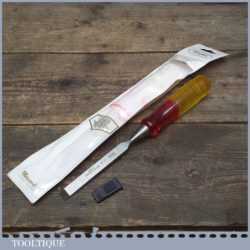 Vintage Marples M603 ½” Firmer Chisel With Shatterproof Handle