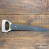 Vintage Eclipse No: 66 Multipurpose Saw With Good Blade - Good Condition