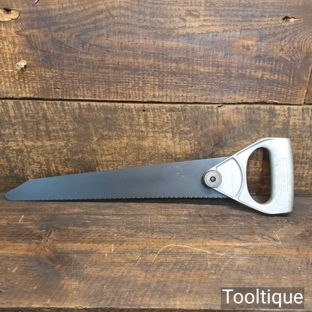 Vintage Eclipse No 66 Multipurpose Saw With Good Blade Good