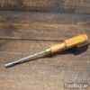 Vintage 4.0 HB HEX Head Screwdriver - Boxwood London Pattern Handle