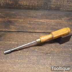 Vintage 4.0 HB HEX Head Screwdriver - Boxwood London Pattern Handle