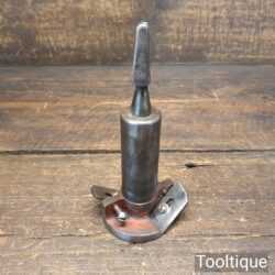  Vintage Ridgeway ¾” Hollow Auger Bit - Good Condition