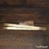 Vintage Rabone of Birmingham 2ft Brass Folding Rule - Good Condition