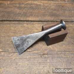 Vintage Boatbuilders 1 ¾” Wide Caulking Iron - Good Condition