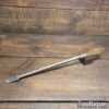 Large Vintage 18” Perfect Pattern Flat Head Screwdriver ½” Drive - Good Condition