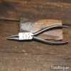Vintage Kraeuter USA Needle Nose Pliers No: 1611-6 - Good Condition
