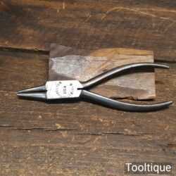 Vintage Kraeuter USA Needle Nose Pliers No: 1611-6 - Good Condition