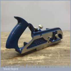 Vintage Record No: 078 Duplex Rabbet Plane Made in England