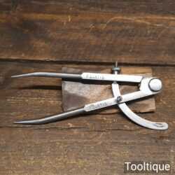 Vintage Monument Brand Square Leg Dividers - Good Condition