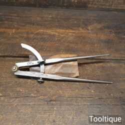 Vintage Pexto USA Square Leg Dividers - Good Condition