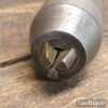 Vintage 3 Jaw Chuck With 5/8” Drive - Good Condition