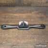 Vintage Stanley USA No: 64 Flat Soled Spokeshave - Refurbished Ready To Use