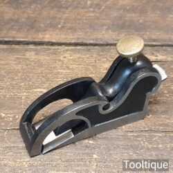 Vintage Edward Preston No: 1363 Bull Nose Plane - Good Condition