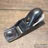 Vintage Stanley No: 102 Block Plane Made In The USA - Fully Refurbished
