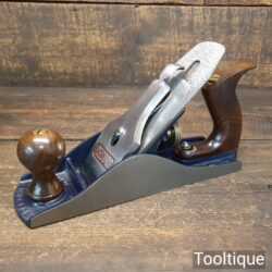 Vintage Record No: 4 ½ Wide Bodied Smoothing Plane 1952-58 - Fully Refurbished