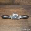Vintage Stanley England No: 151 Flat Soled Metal Spokeshave - Fully Refurbished