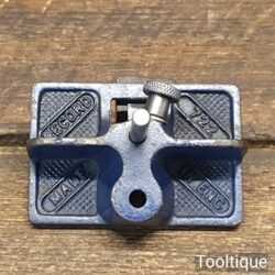 Vintage Record No: 722 Hand Router Plane - Good Condition