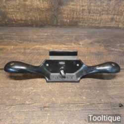 Vintage Stanley England No: 80 Cabinet Scraper - Good Condition