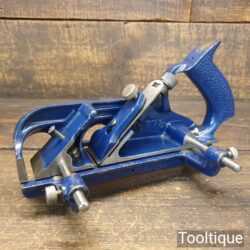 Vintage Record No: 778 Twin Arm Duplex Rabbet Plane - Fully Refurbished