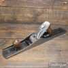 Vintage Stanley England No: 7 jointer Plane - Fully Refurbished Ready To Use