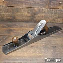 Vintage Stanley England No: 7 jointer Plane - Fully Refurbished Ready To Use