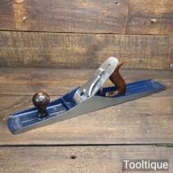 Vintage Record No: 7 Jointer Plane - Fully Refurbished Ready To Use