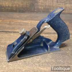 Vintage Record No: 078 Special Chisel Rabbet Plane - Fully Refurbished