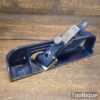 Rare Record No: 713 Skew Mouthed Rabbet Plane 1932-38 Refurbished