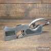 Vintage Record No: 042 Rabbet Shoulder Plane - Fully Refurbished