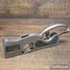 Vintage Record No: 042 Rabbet Shoulder Plane - Fully Refurbished
