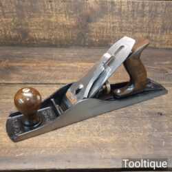 Vintage Stanley England No: 5 Jack Plane - Fully Refurbished Ready To Use