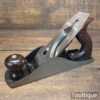 Vintage Stanley Low Knob USA No: 4 ½ Wide Bodied Smoothing Plane - Fully Refurbished