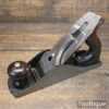 Vintage Stanley Low Knob USA No: 4 ½ Wide Bodied Smoothing Plane - Fully Refurbished