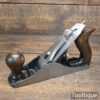 Vintage Stanley England No: 3 Smoothing Plane - Fully Refurbished Ready To Use