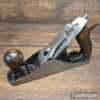 Vintage Stanley England No: 3 Smoothing Plane - Fully Refurbished Ready To Use