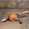 Vintage Stanley No: 803 Double Pinion Egg Beater Hand Drill - Good Condition