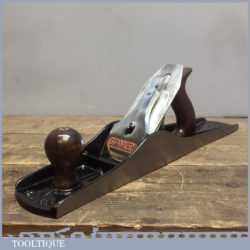 Vintage Stanley Bailey No: 6 Jointer Plane Made In England