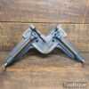 Vintage Woden C801 Corner Clamp Made in England - Good Condition