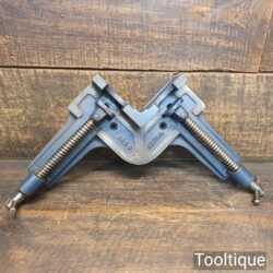 Vintage Woden C801 Corner Clamp Made in England - Good Condition