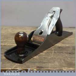 Vintage Stanley Bailey No: 5 ½ Fore Plane Made In England