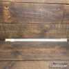 Vintage 18” Record No 148 Dowelling Jig 18” Extra-Long Pair Of Rods - Good Condition