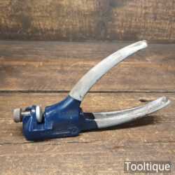Vintage Eclipse No: 77 Saw Setting Tool - Good Condition