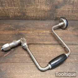 Vintage Scarce Record No 441 Brace With 14” Swing - Good Condition