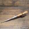 Vintage 14” Millers Falls Co Spiral Ratchet Screwdriver No. 41 Patent March 21 1899