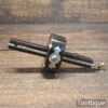 Vintage Marples Rosewood Mortise Gauge Screw Adjustment - Good Condition